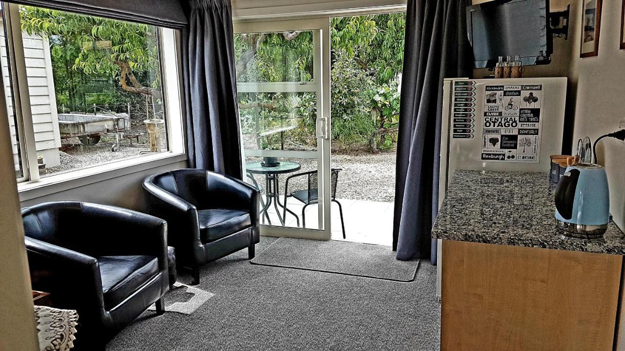 Appartement 128 On Hazlett à Clyde Extérieur photo